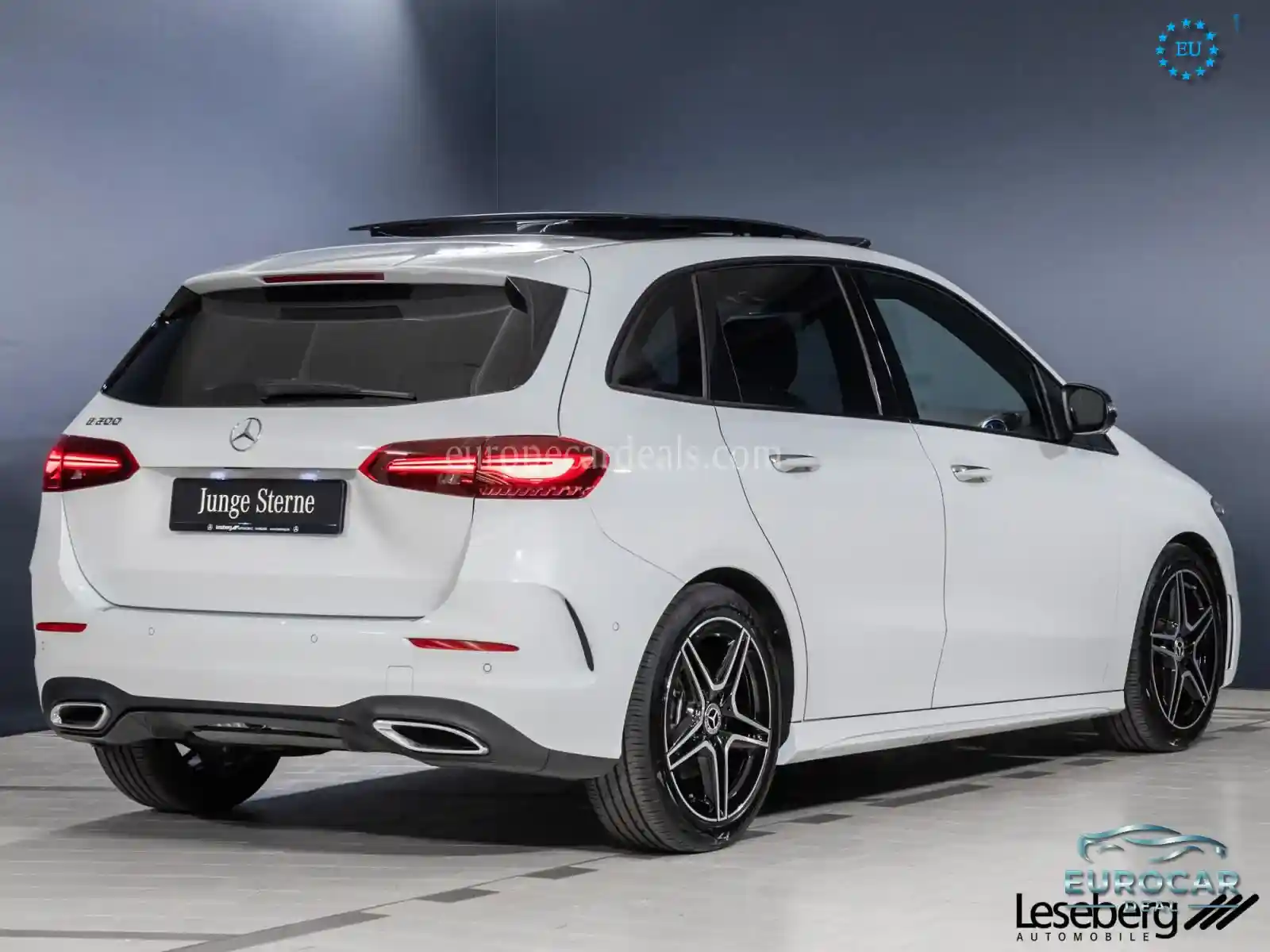 Mercedes-Benz B 200