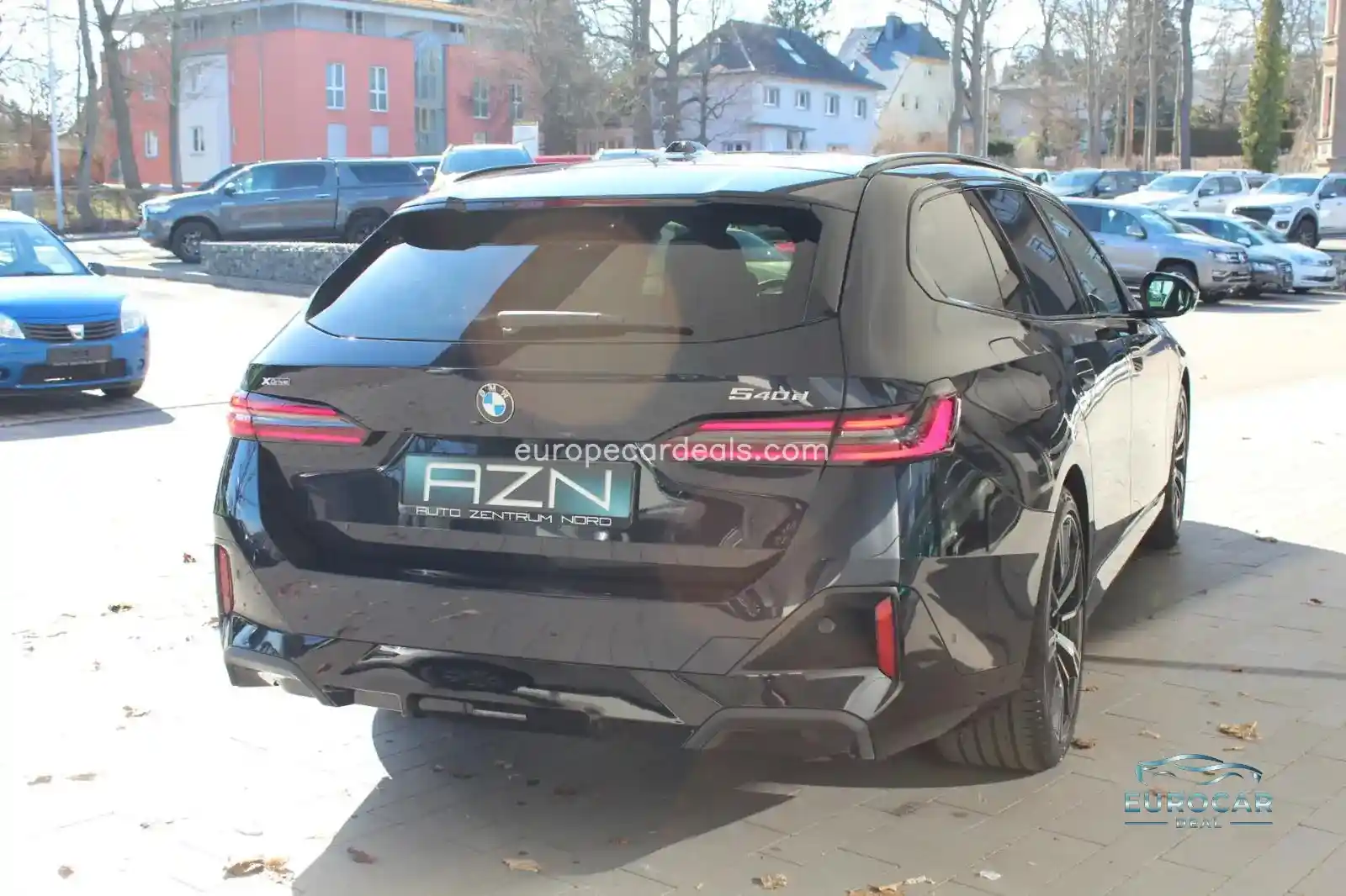 BMW 540
