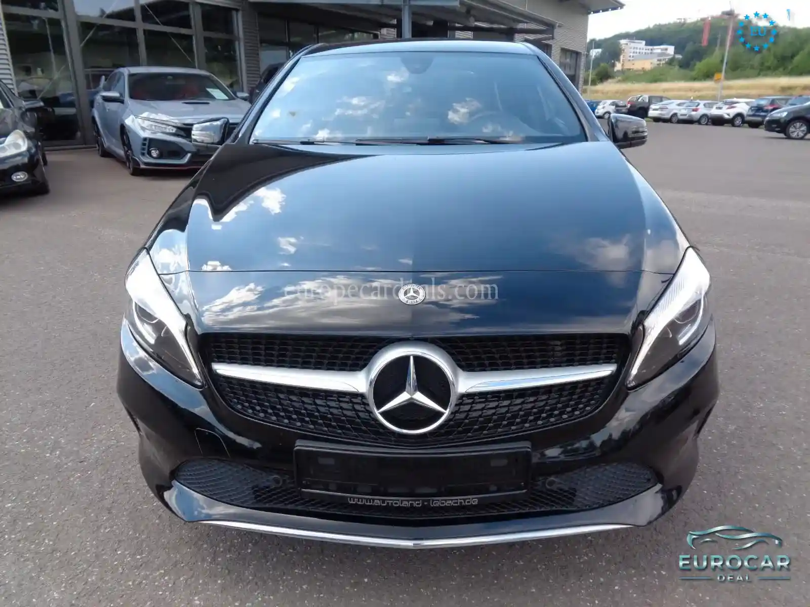 Mercedes-Benz A 200