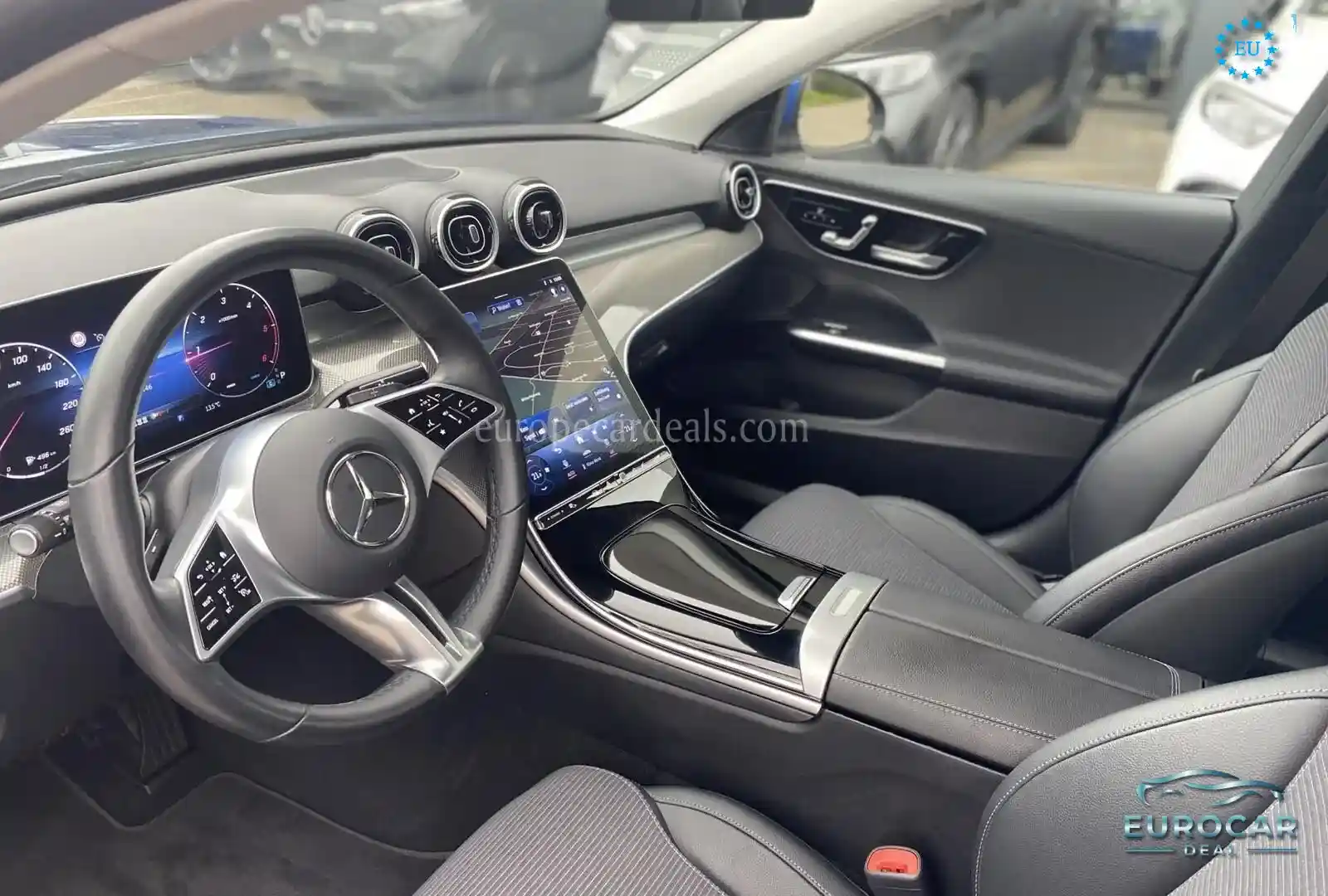 Mercedes-Benz C 220