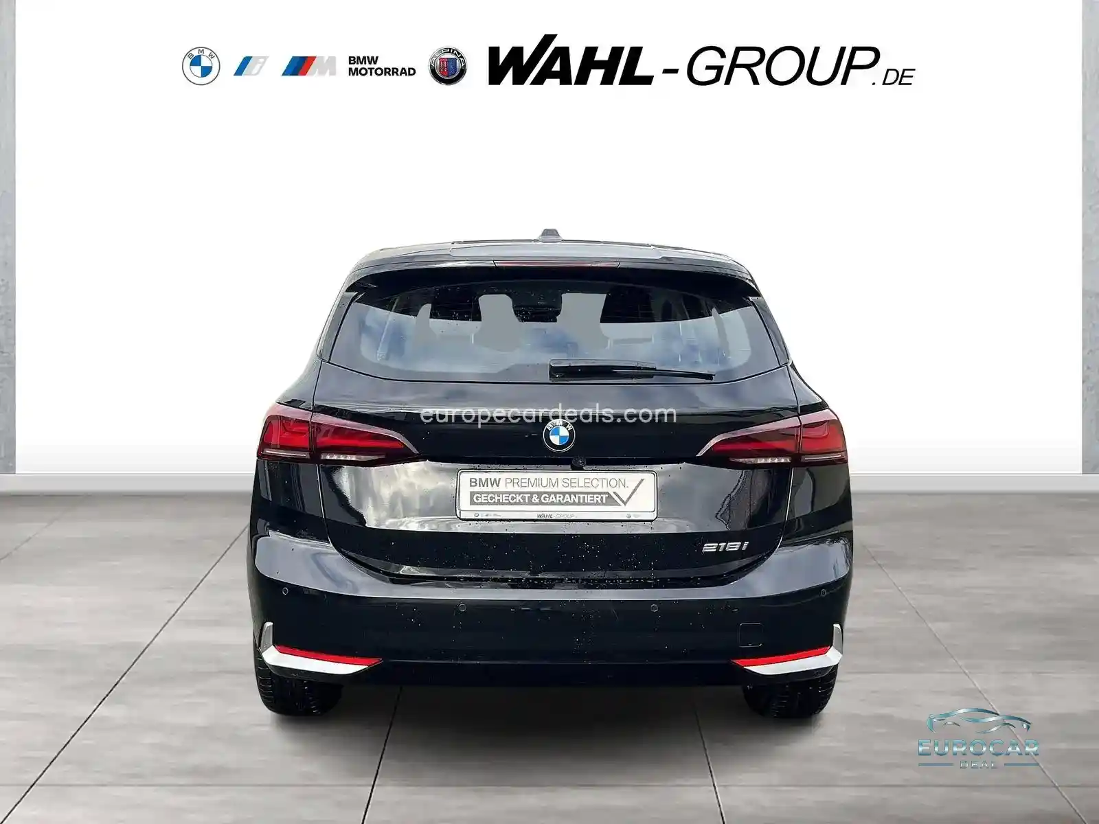 BMW 218 Active Tourer