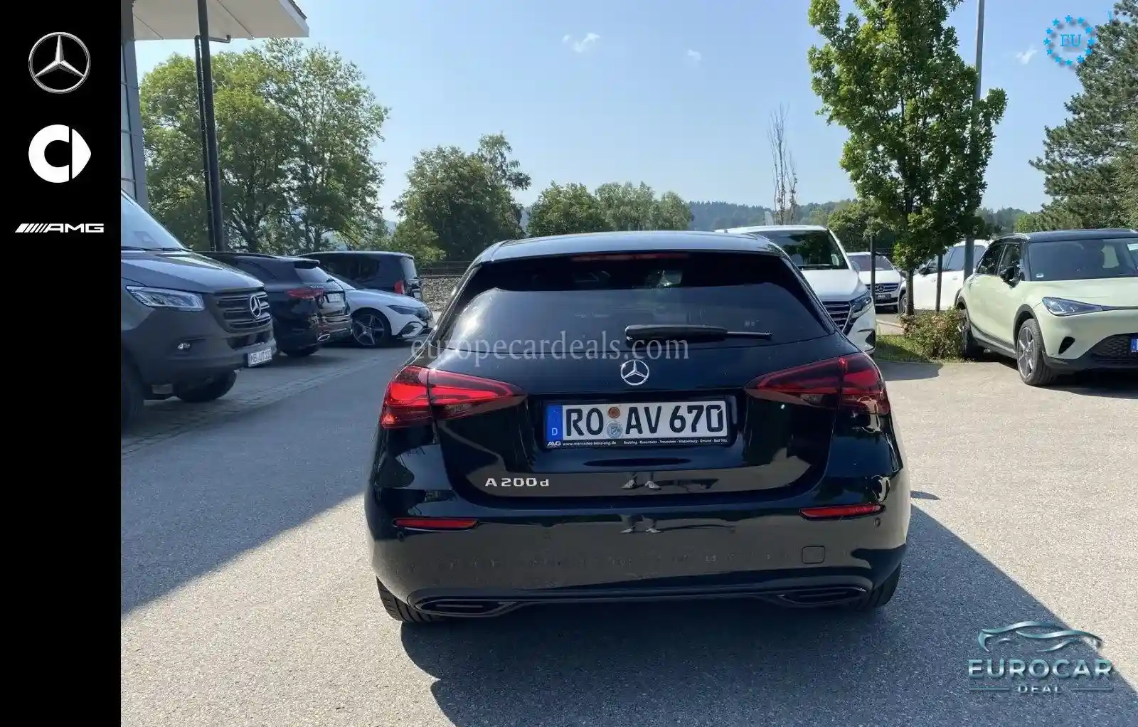 Mercedes-Benz A 200