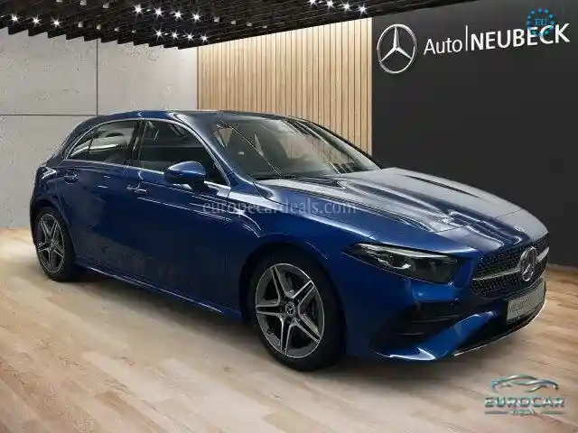 Mercedes-Benz A 220