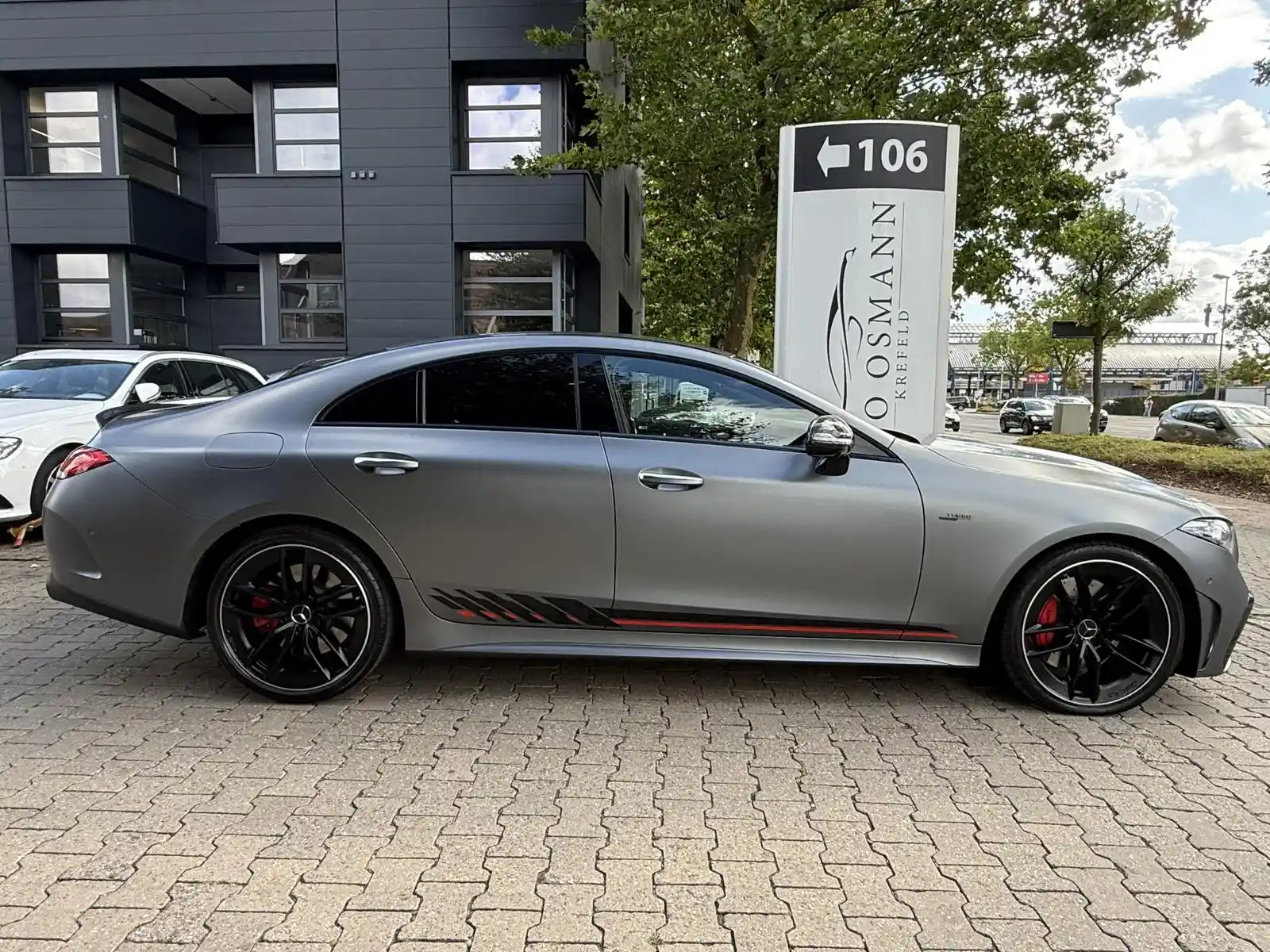 Mercedes-Benz CLS 53 AMG