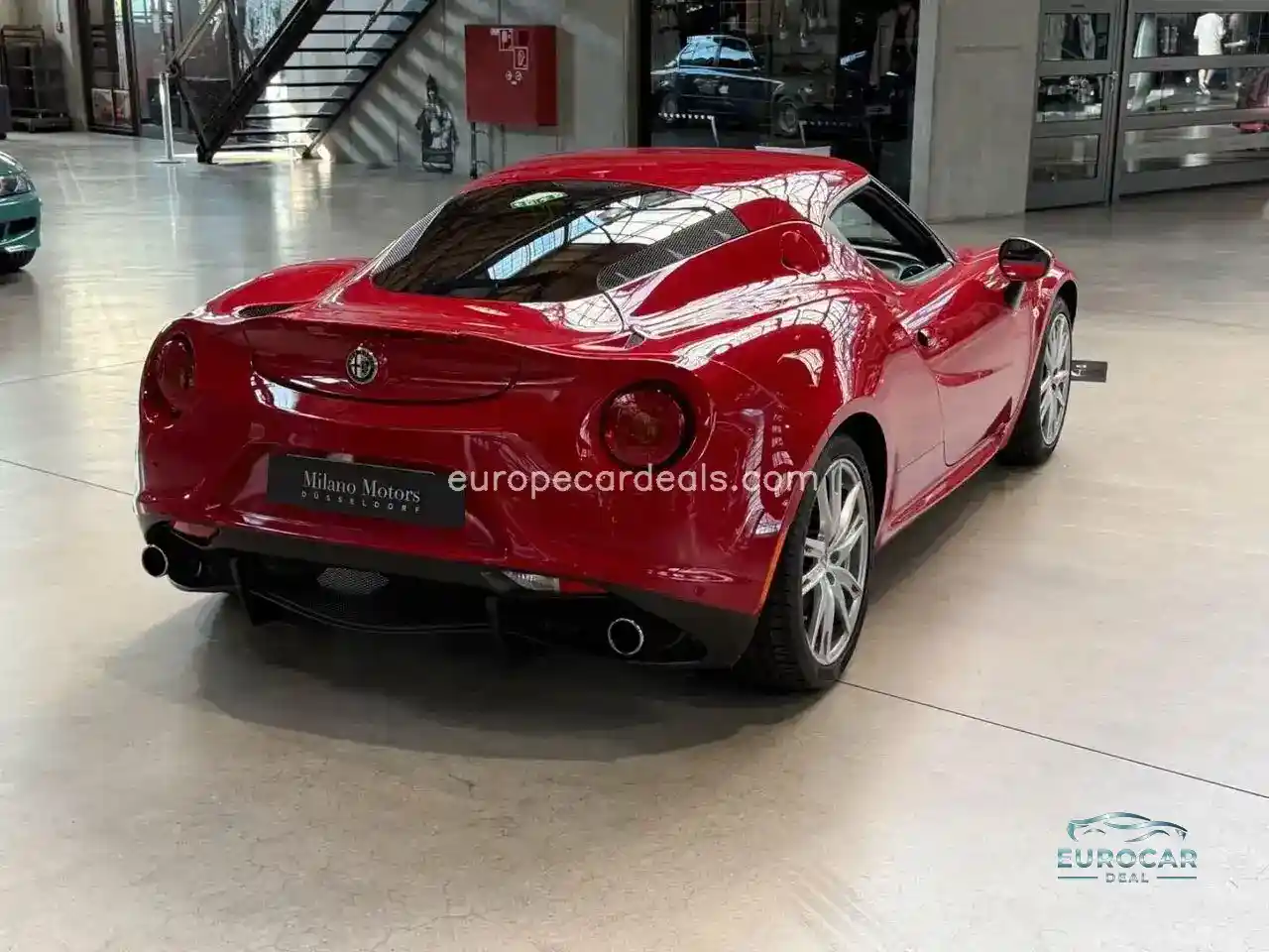 Alfa Romeo 4C