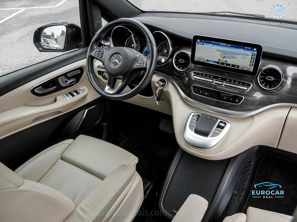 Mercedes-Benz EQV