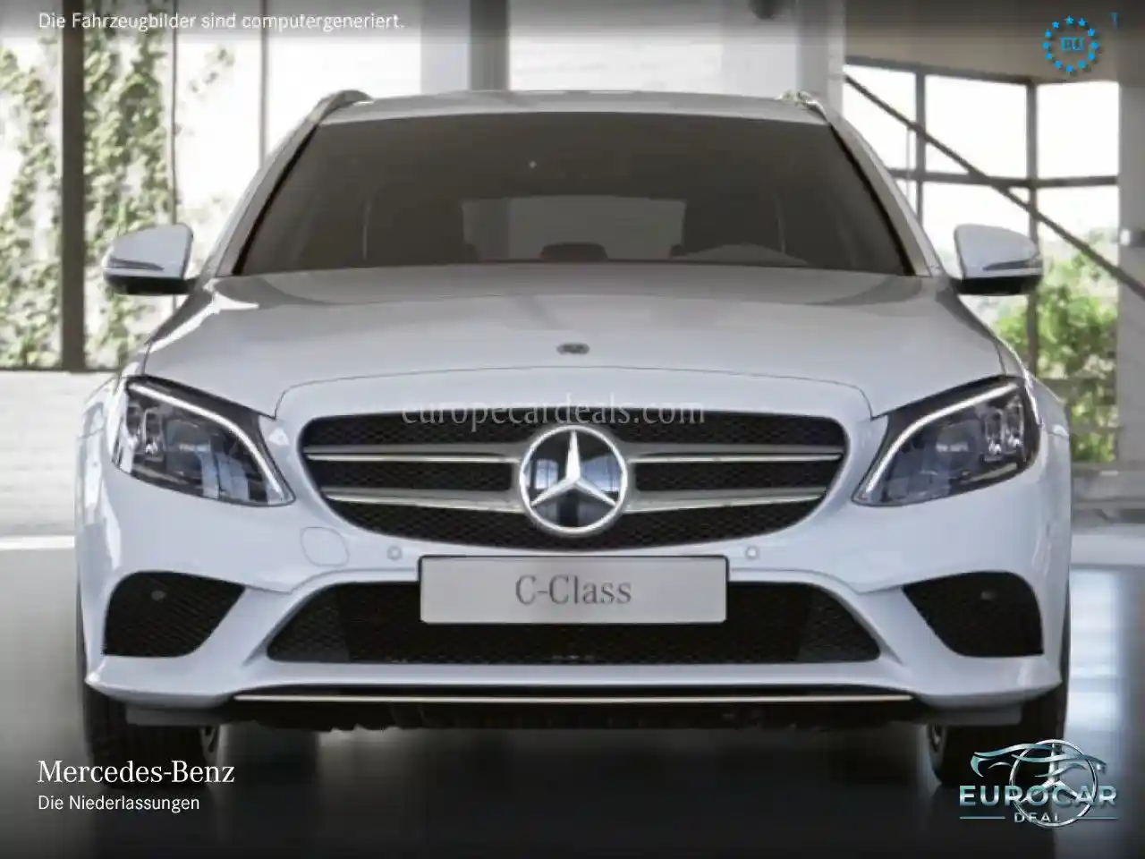 Mercedes-Benz C 300