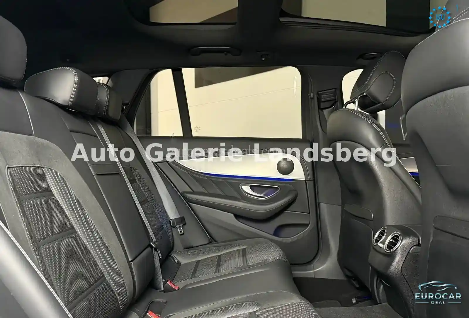 Mercedes-Benz E 63 AMG