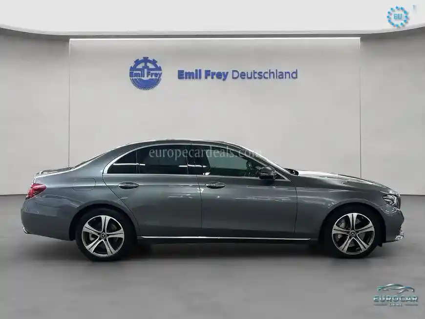 Mercedes-Benz E 400