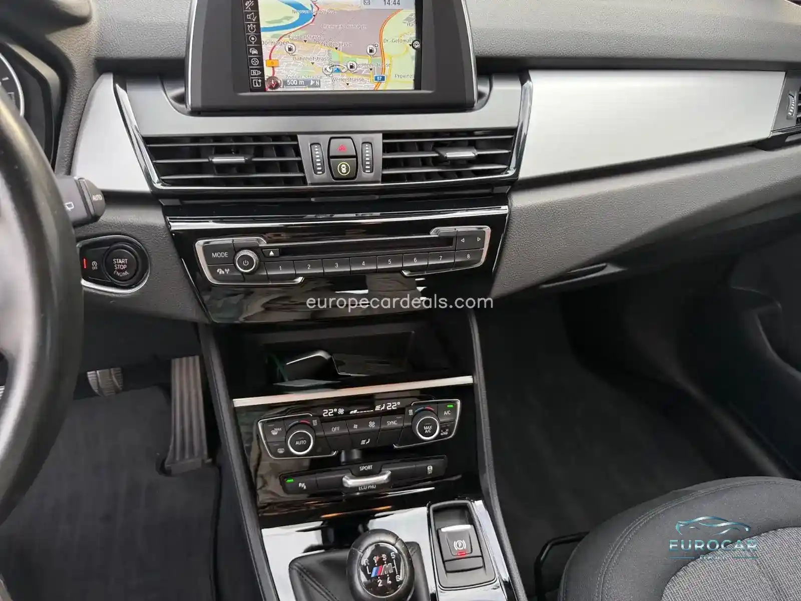 BMW 216 Active Tourer