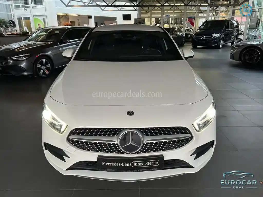 Mercedes-Benz A 250