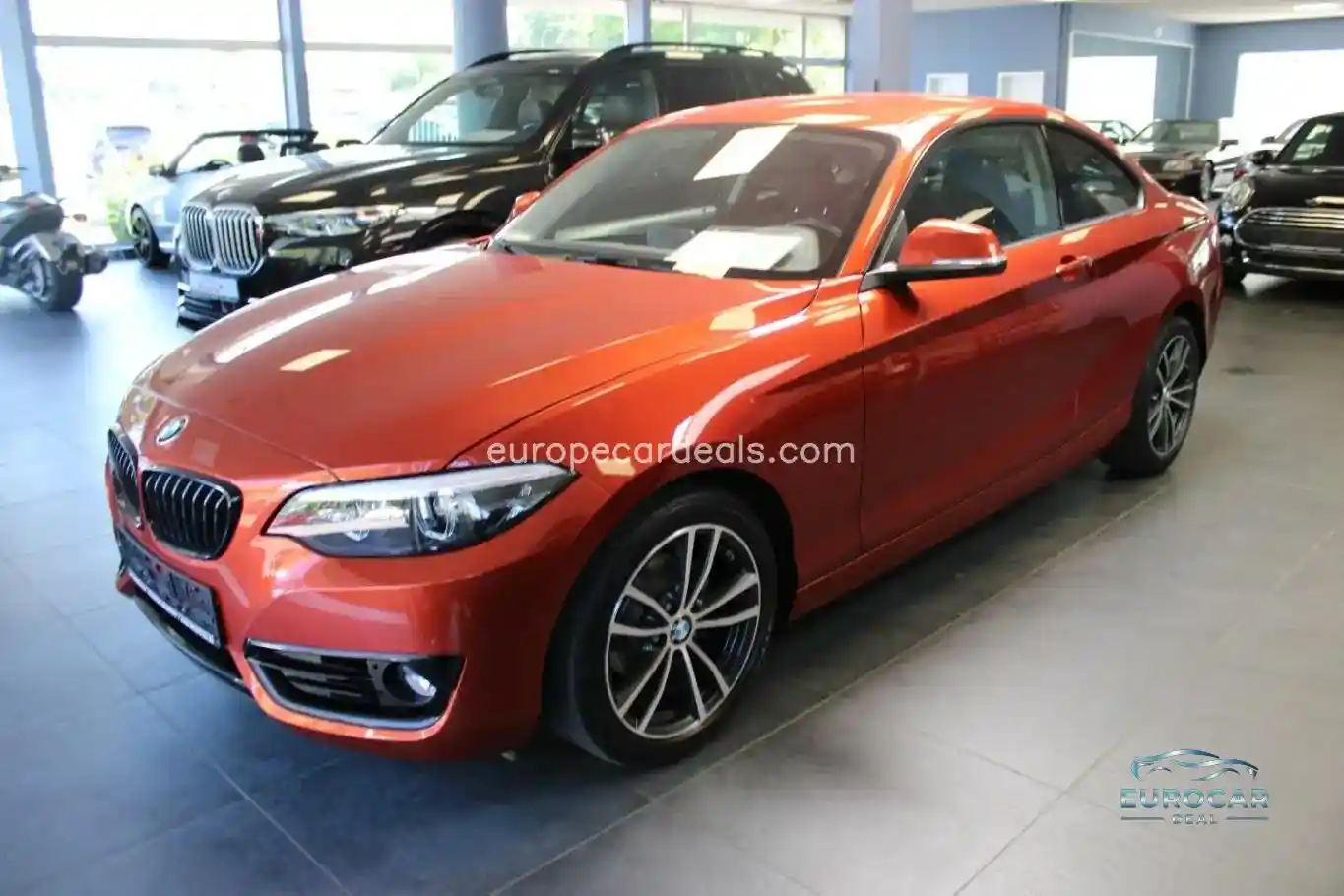 BMW 218
