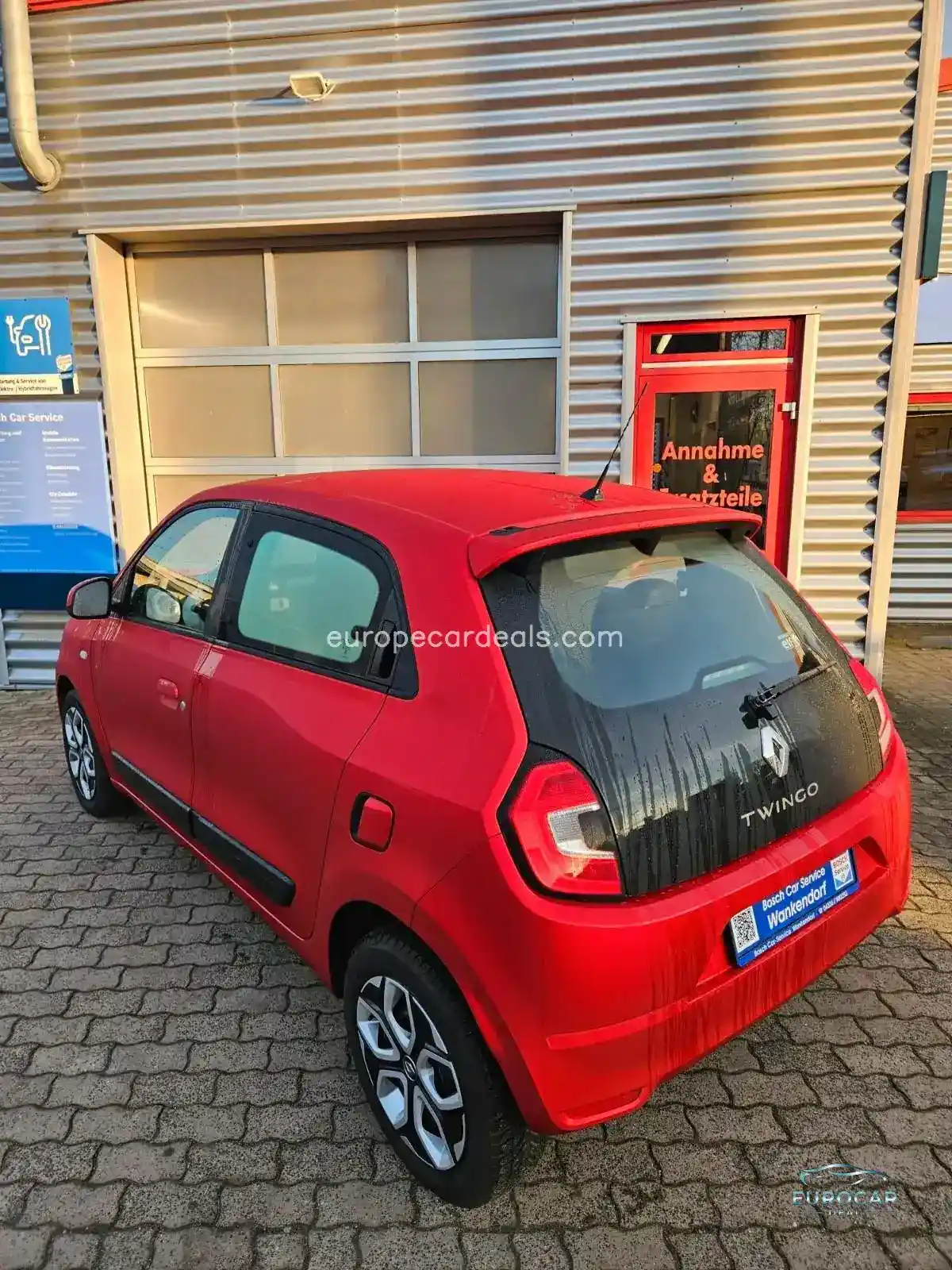 Renault Twingo