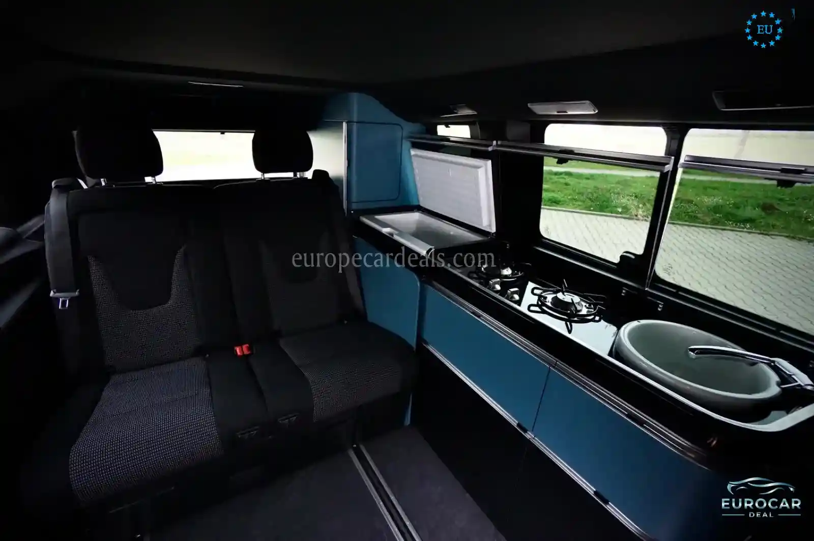 Mercedes-Benz V 250