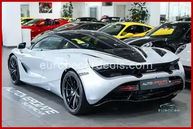 McLaren 720S