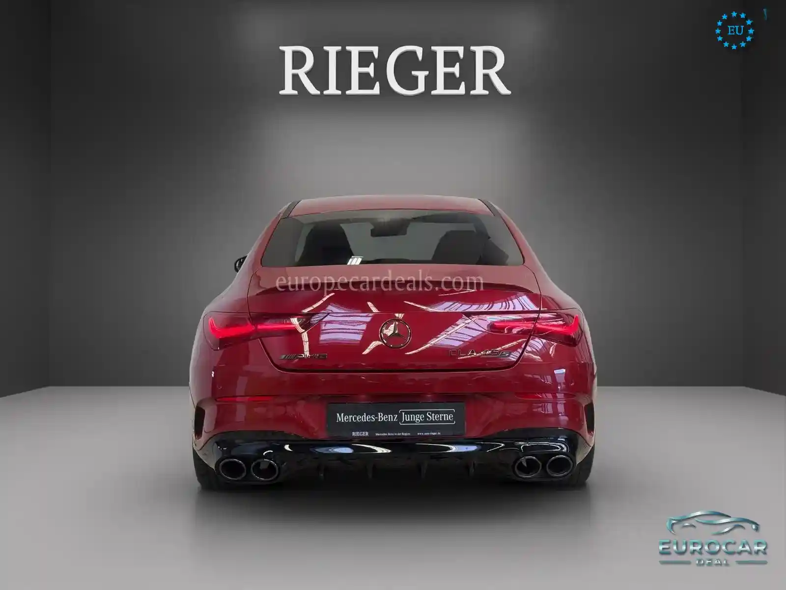 Mercedes-Benz CLA 45 AMG