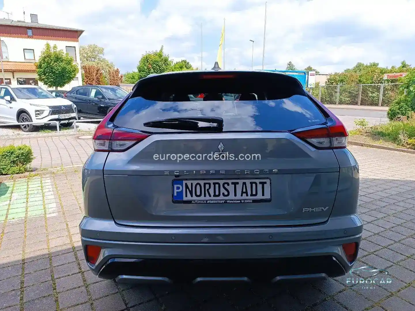 Mitsubishi Eclipse Cross
