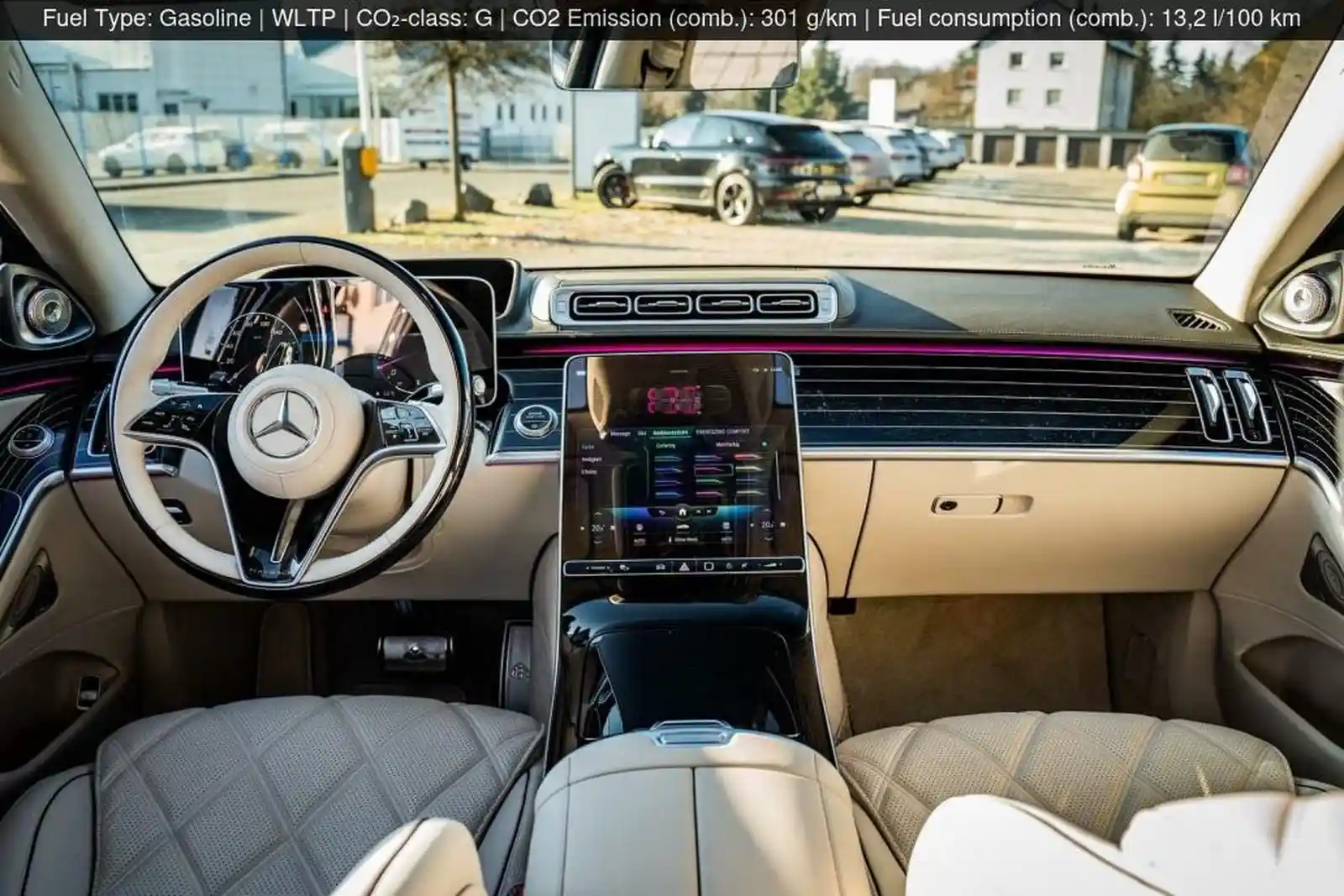 Mercedes-Benz S 680