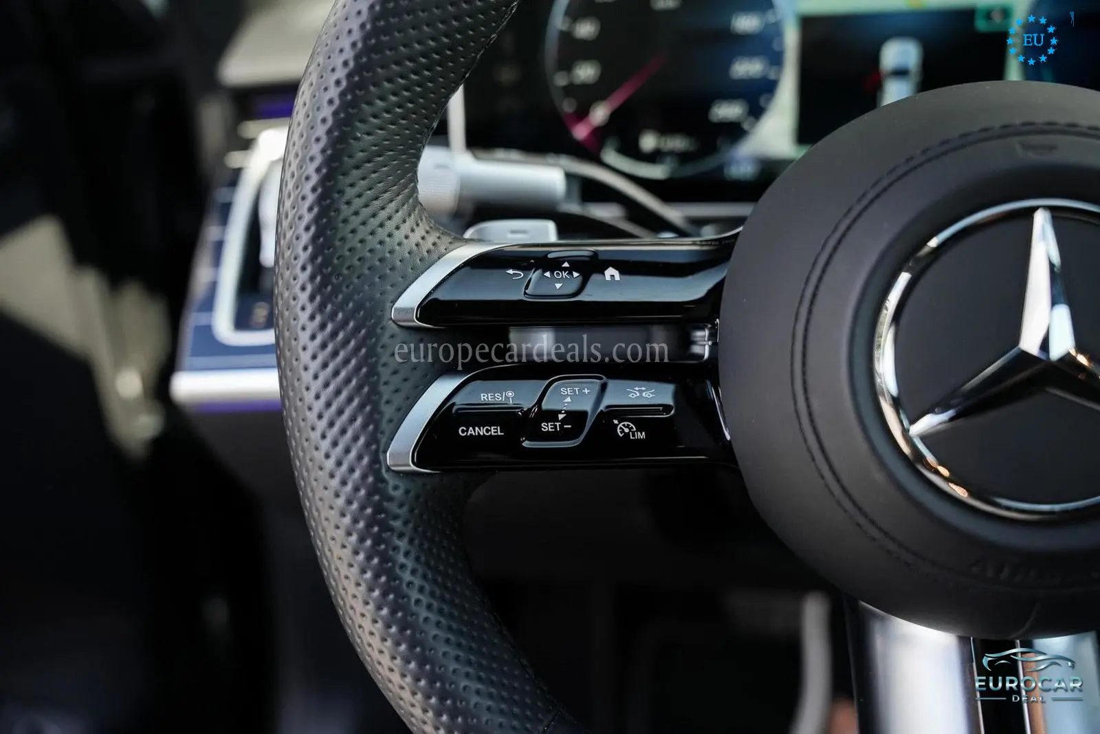 Mercedes-Benz S 580