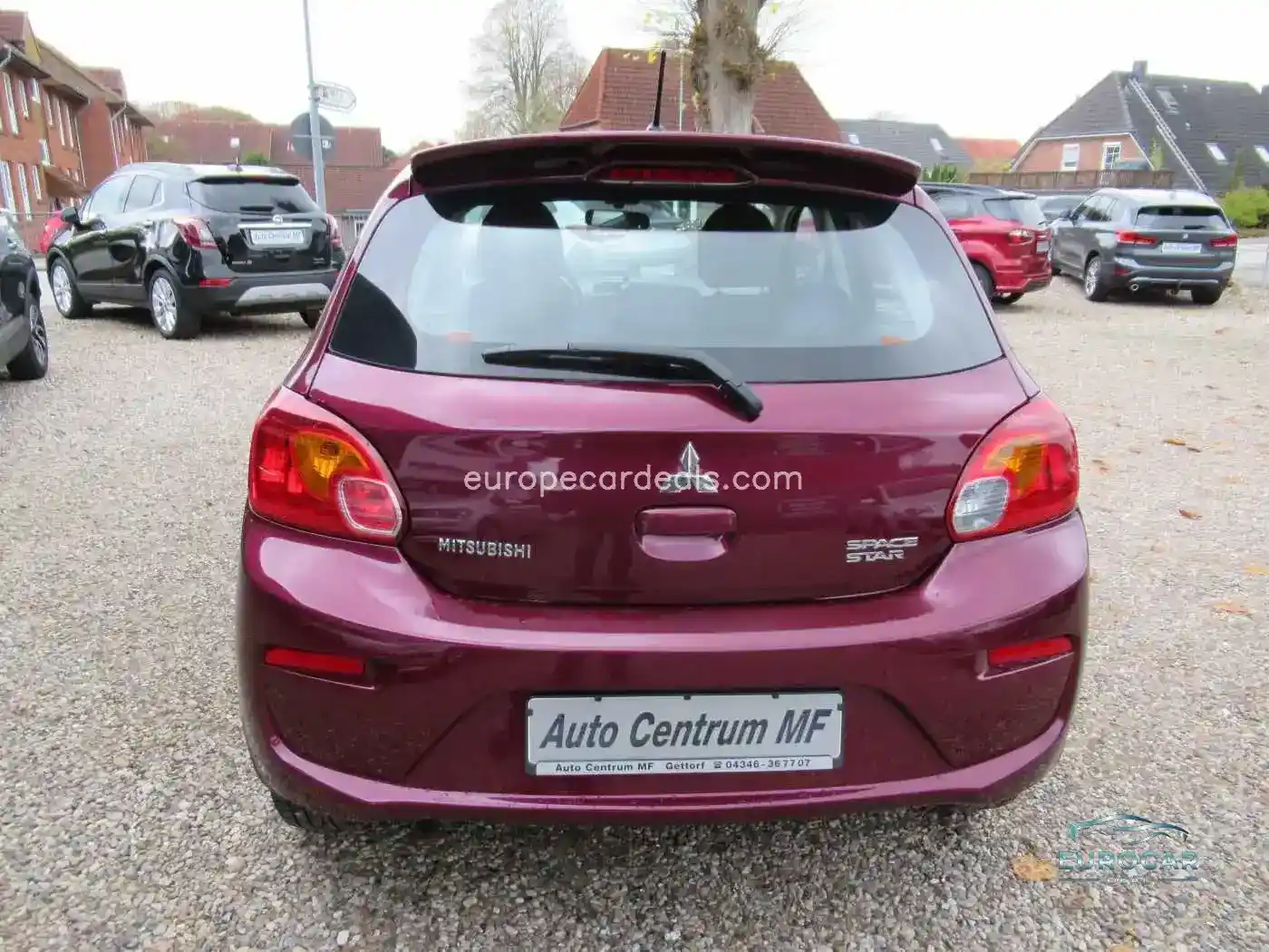 Mitsubishi Space Star