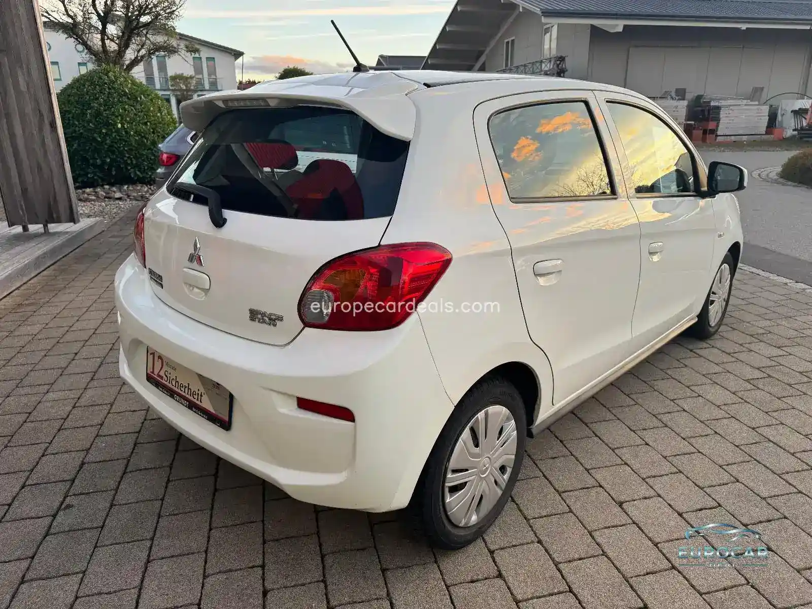 Mitsubishi Space Star