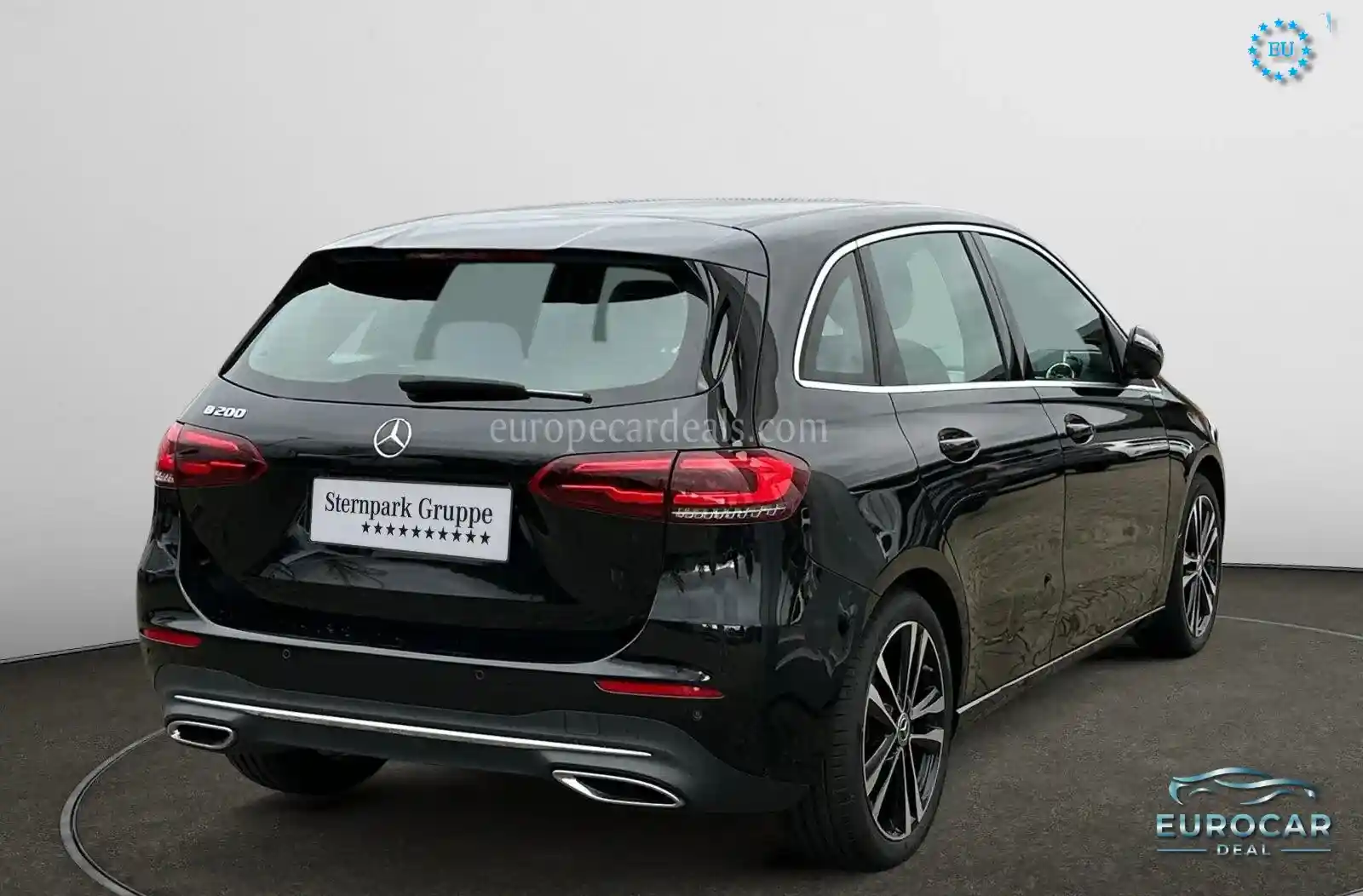 Mercedes-Benz B 200