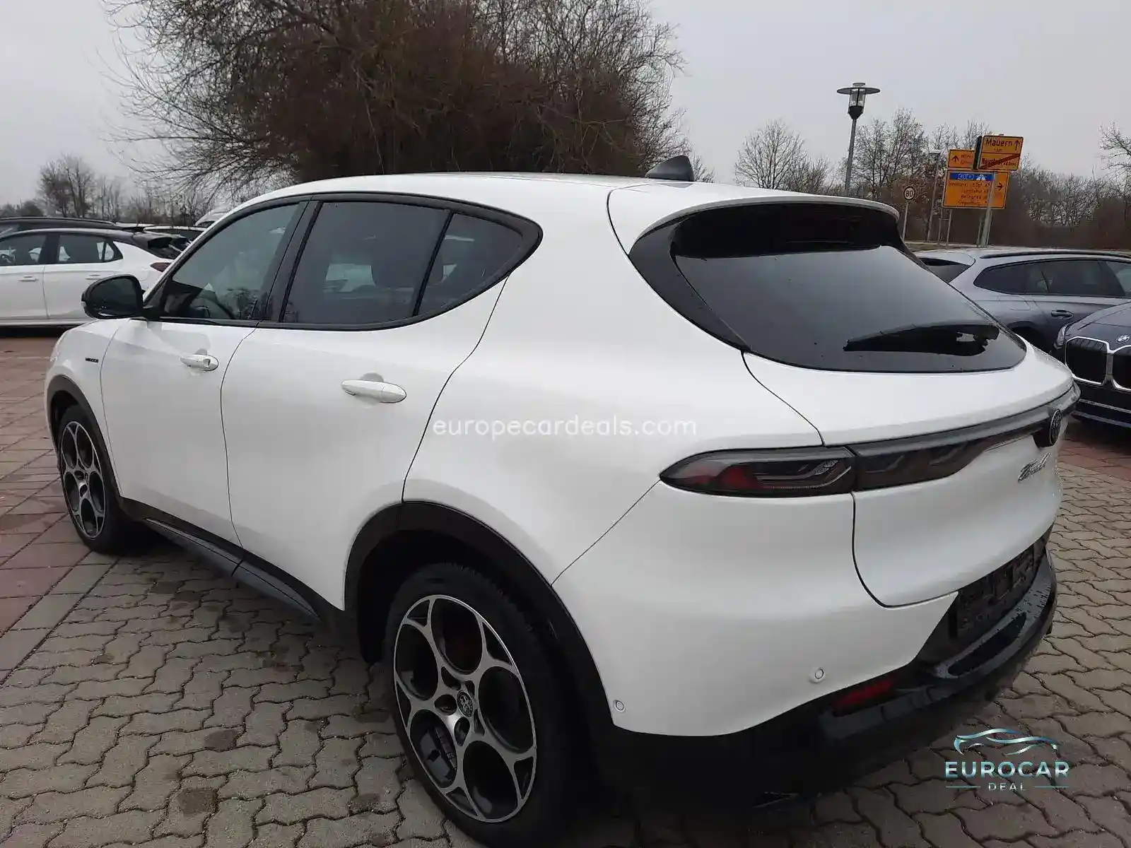 Alfa Romeo Tonale