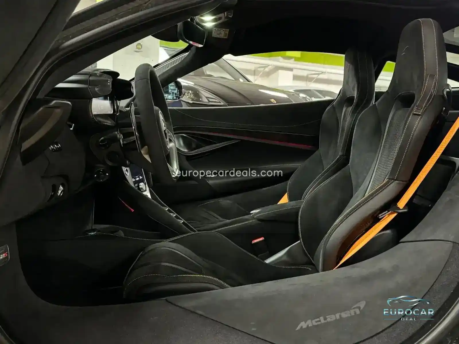 McLaren 750S