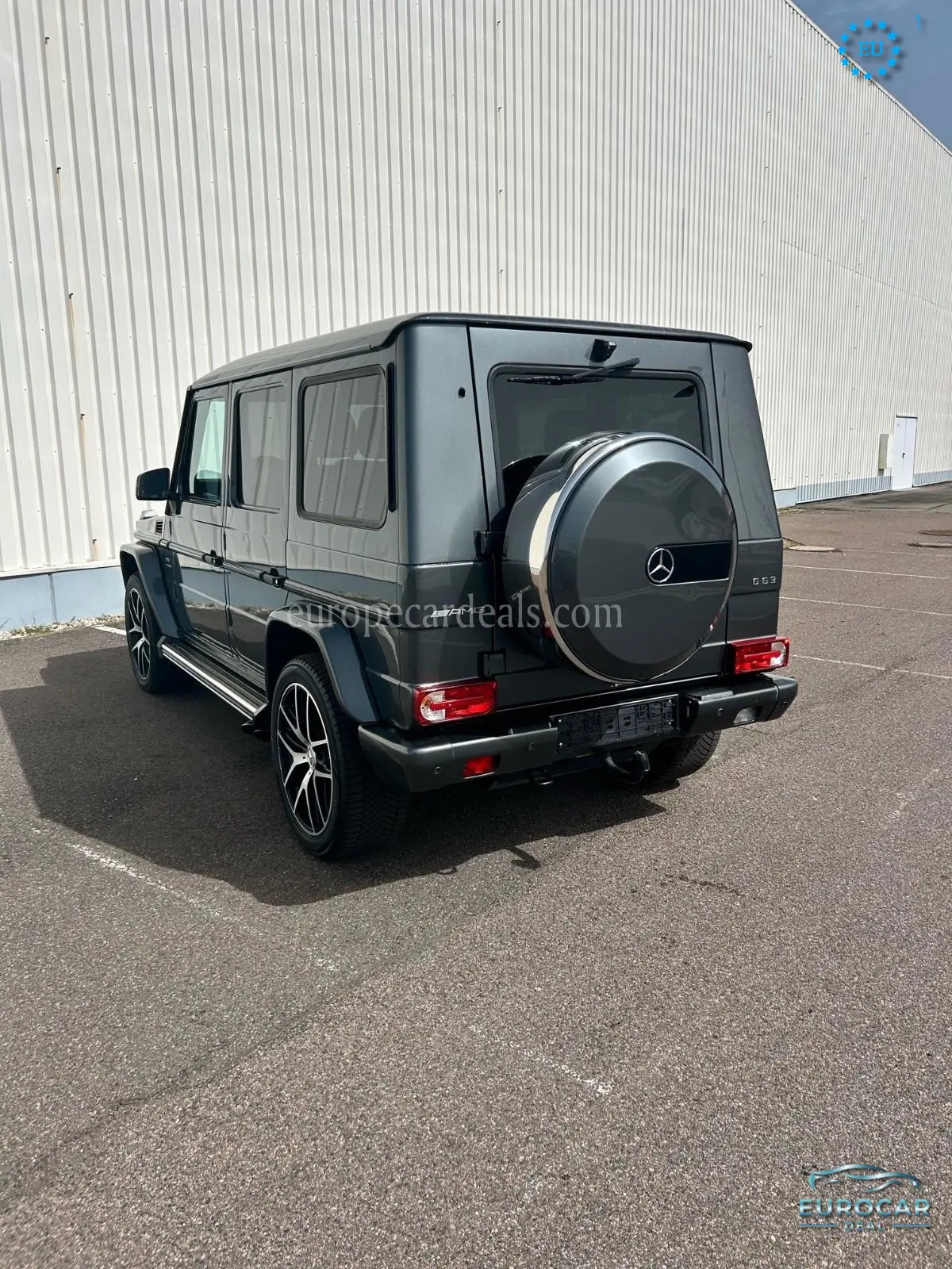 Mercedes-Benz G 63 AMG
