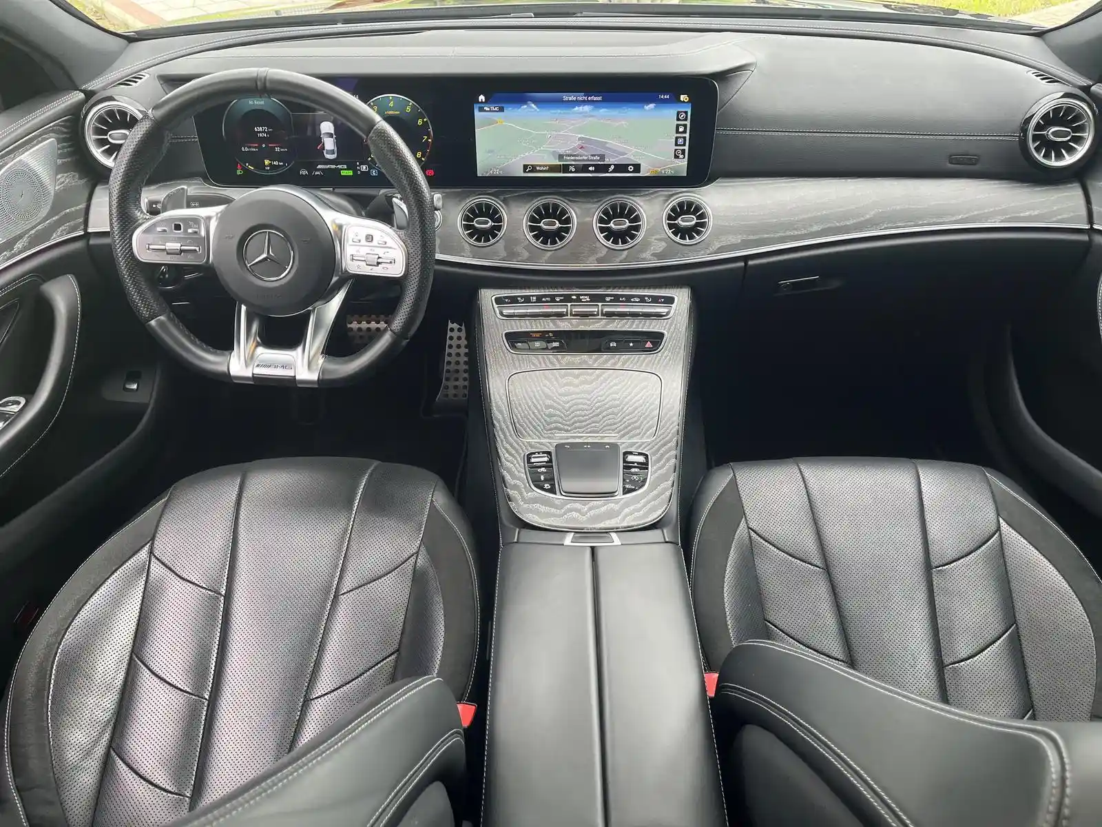 Mercedes-Benz CLS 53 AMG
