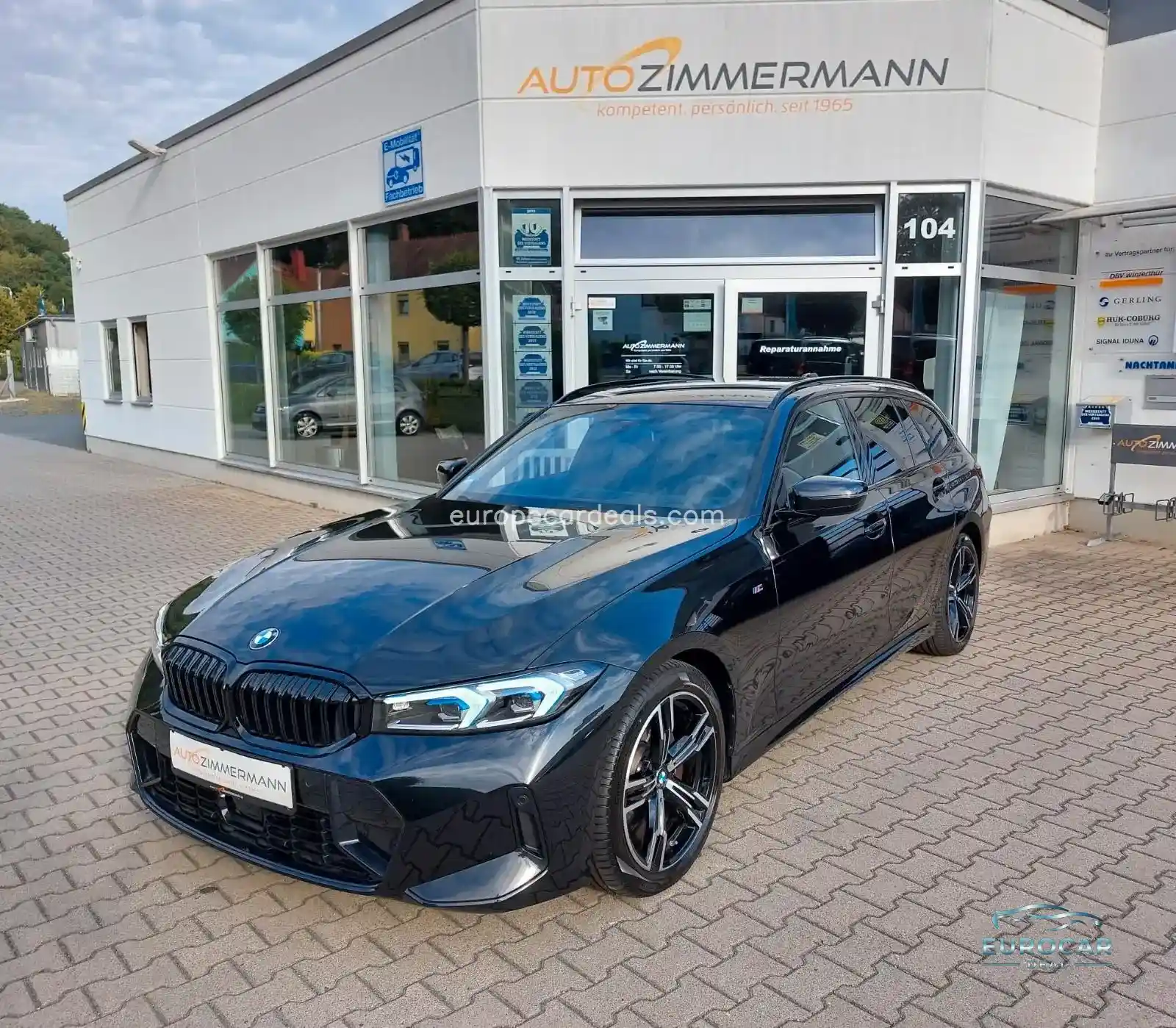 BMW 320