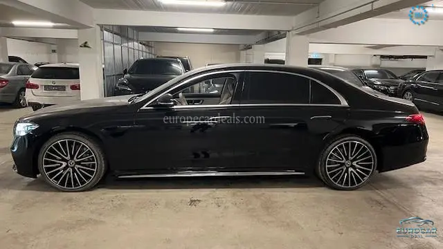 Mercedes-Benz S 400