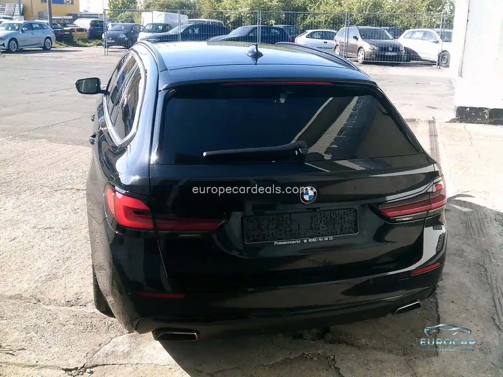 BMW 530