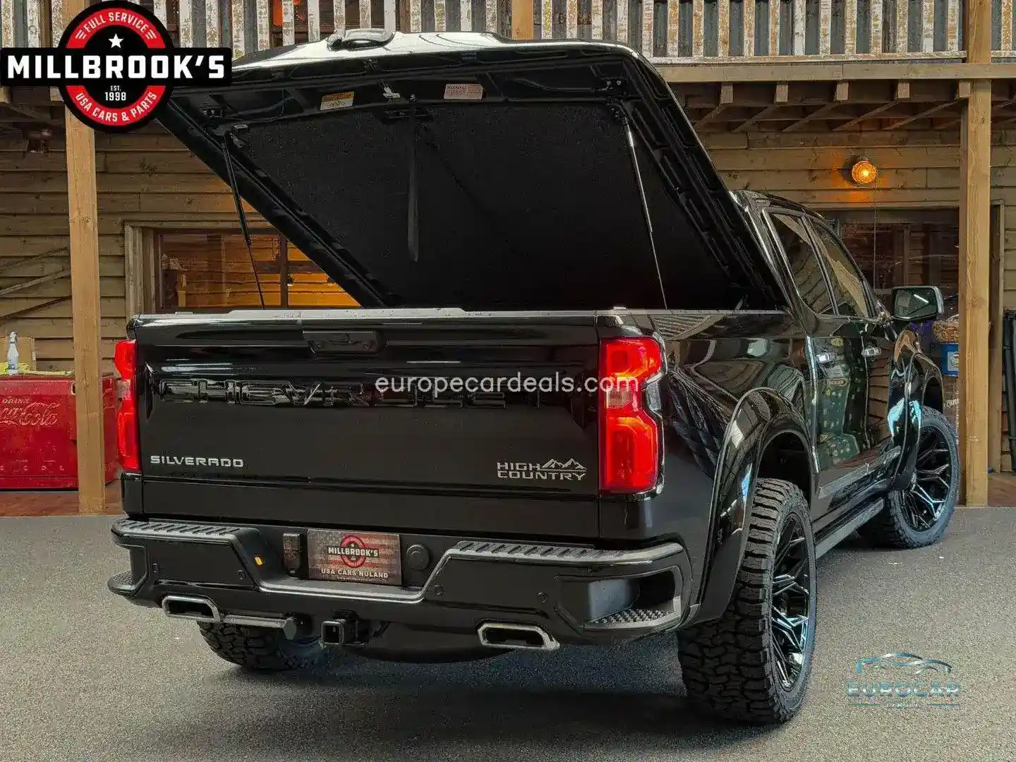 Chevrolet Silverado