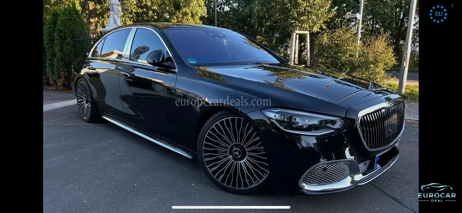Mercedes-Benz S 580
