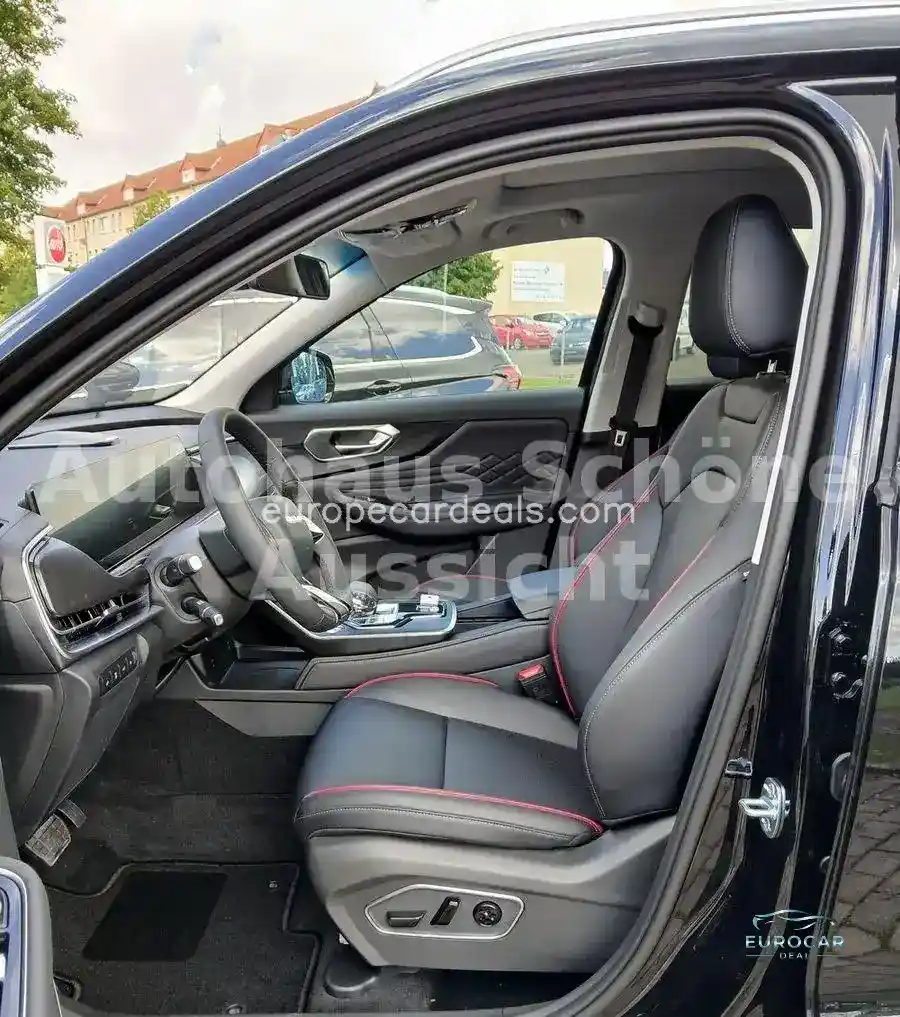 BAIC Beijing X75