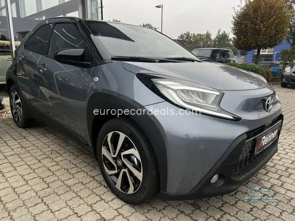 Toyota Aygo (X)
