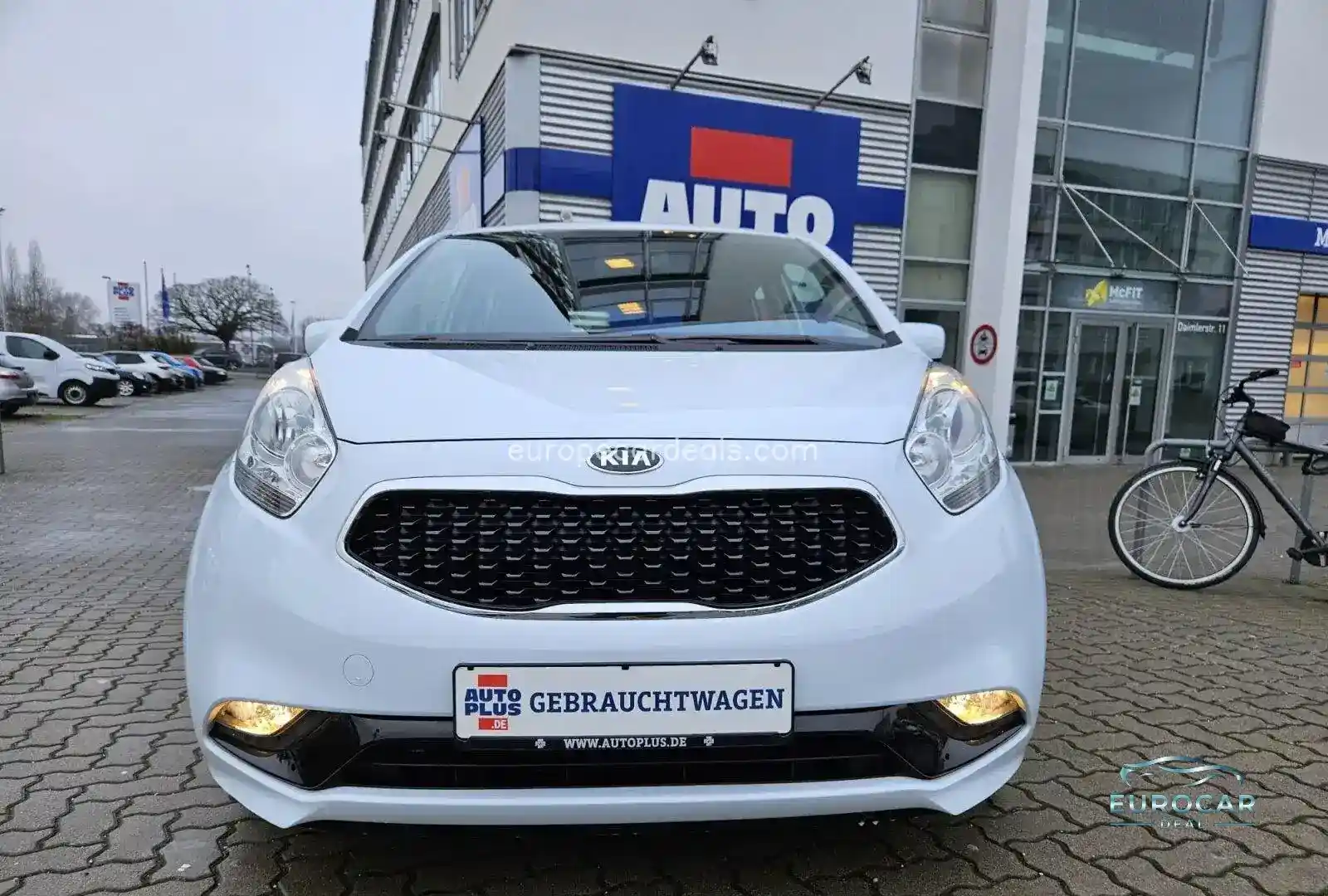 Kia Venga