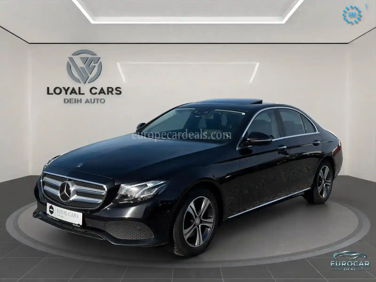 Mercedes-Benz E 220