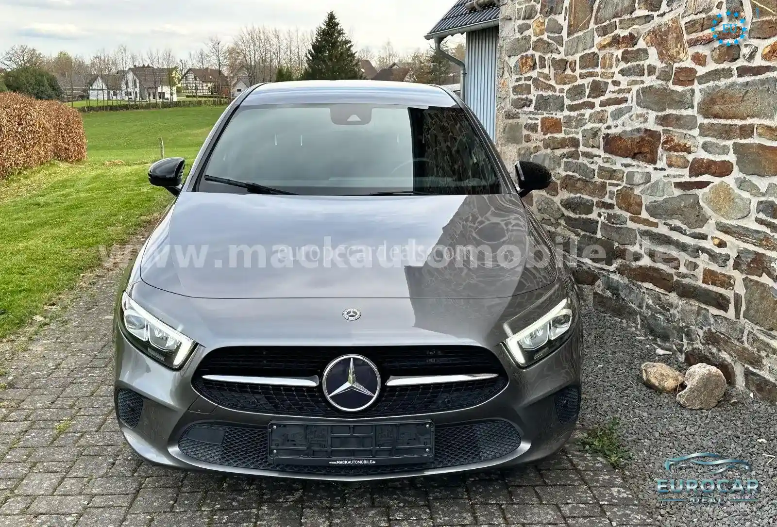 Mercedes-Benz A 250