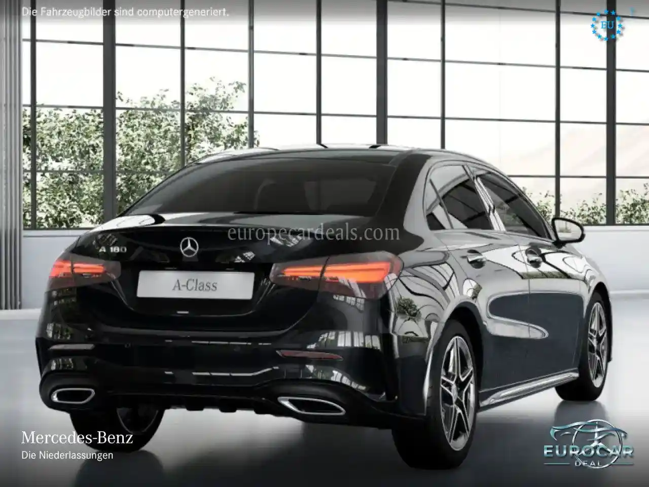 Mercedes-Benz A 180