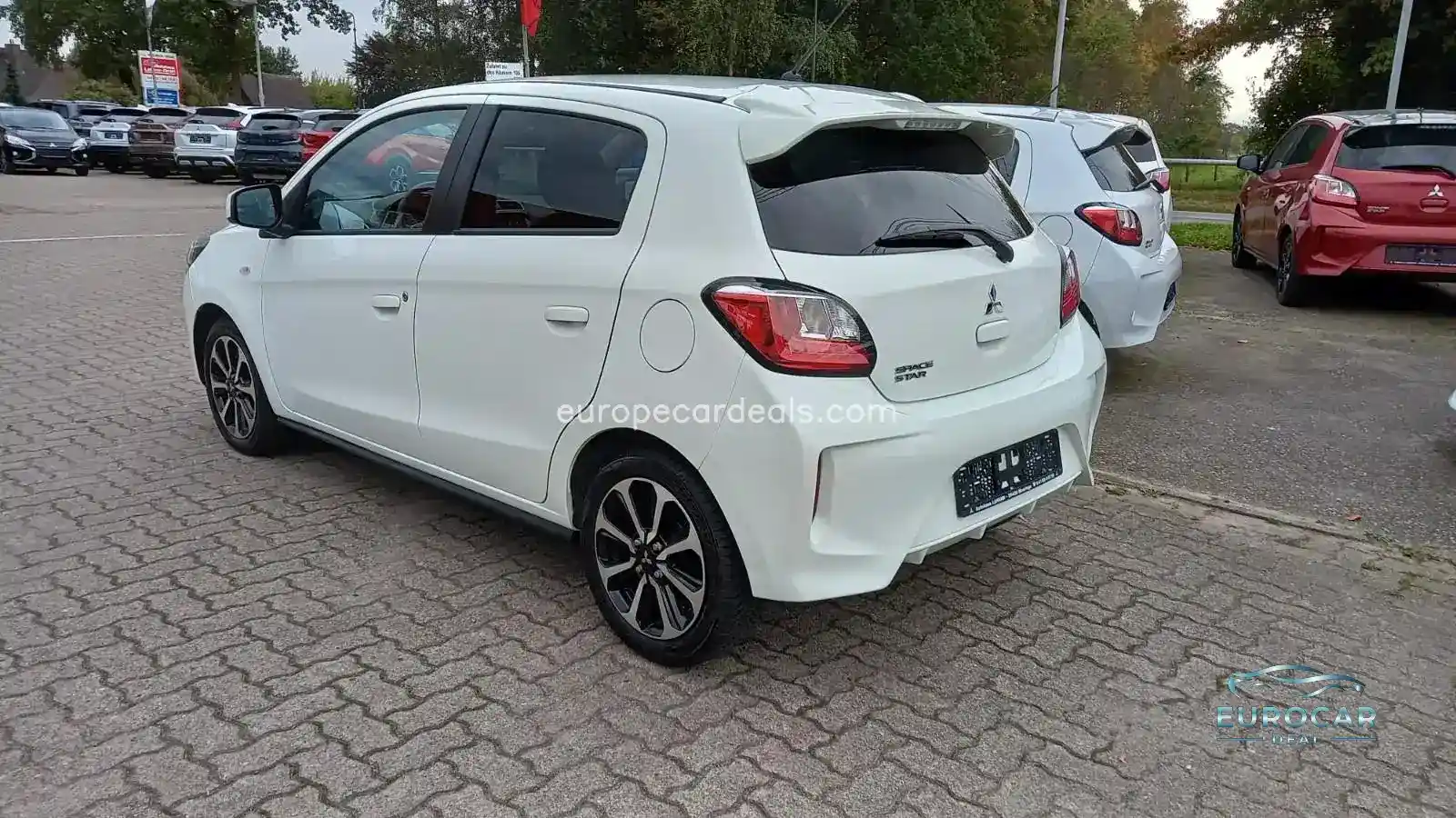Mitsubishi Space Star