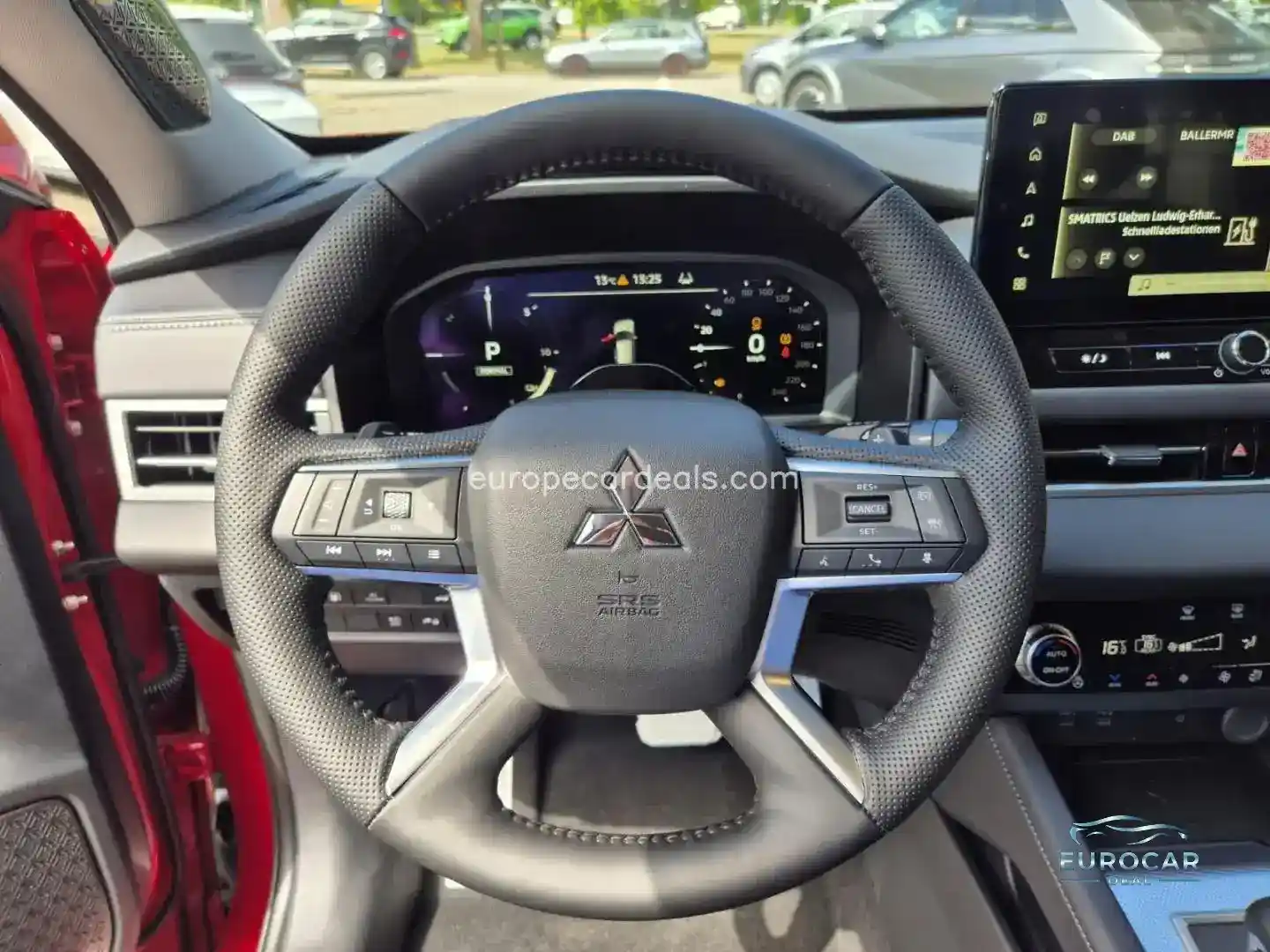 Mitsubishi Plug-in Hybrid Outlander