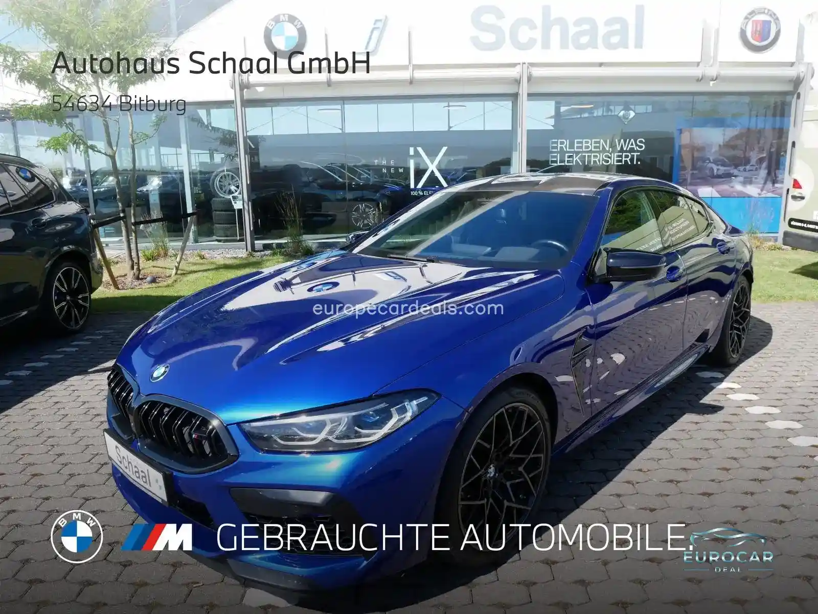 BMW M8