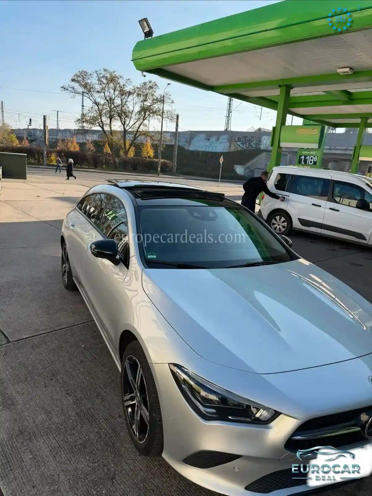 Mercedes-Benz CLA 250 Shooting Brake