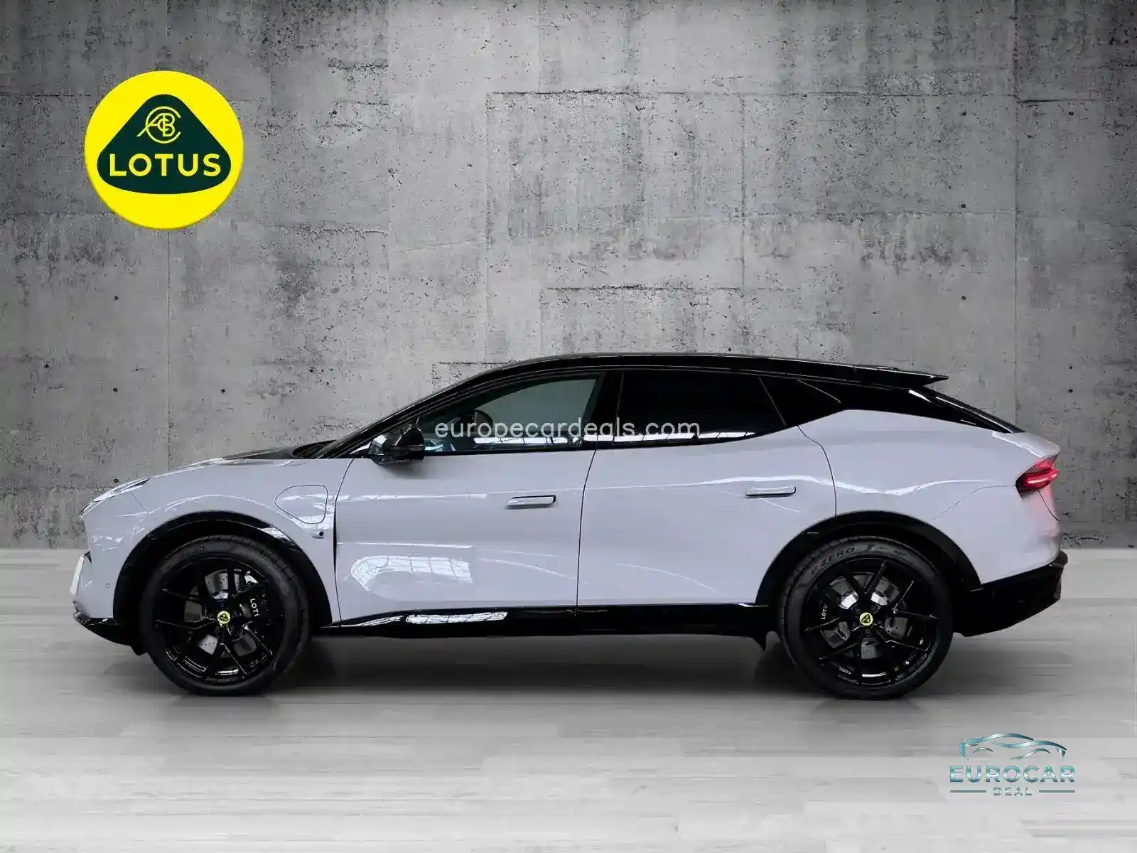 Lotus Eletre
