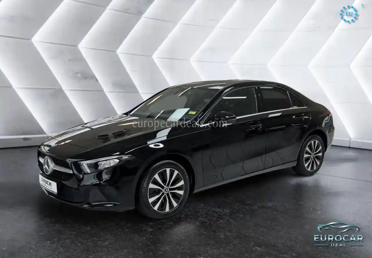 Mercedes-Benz A 250