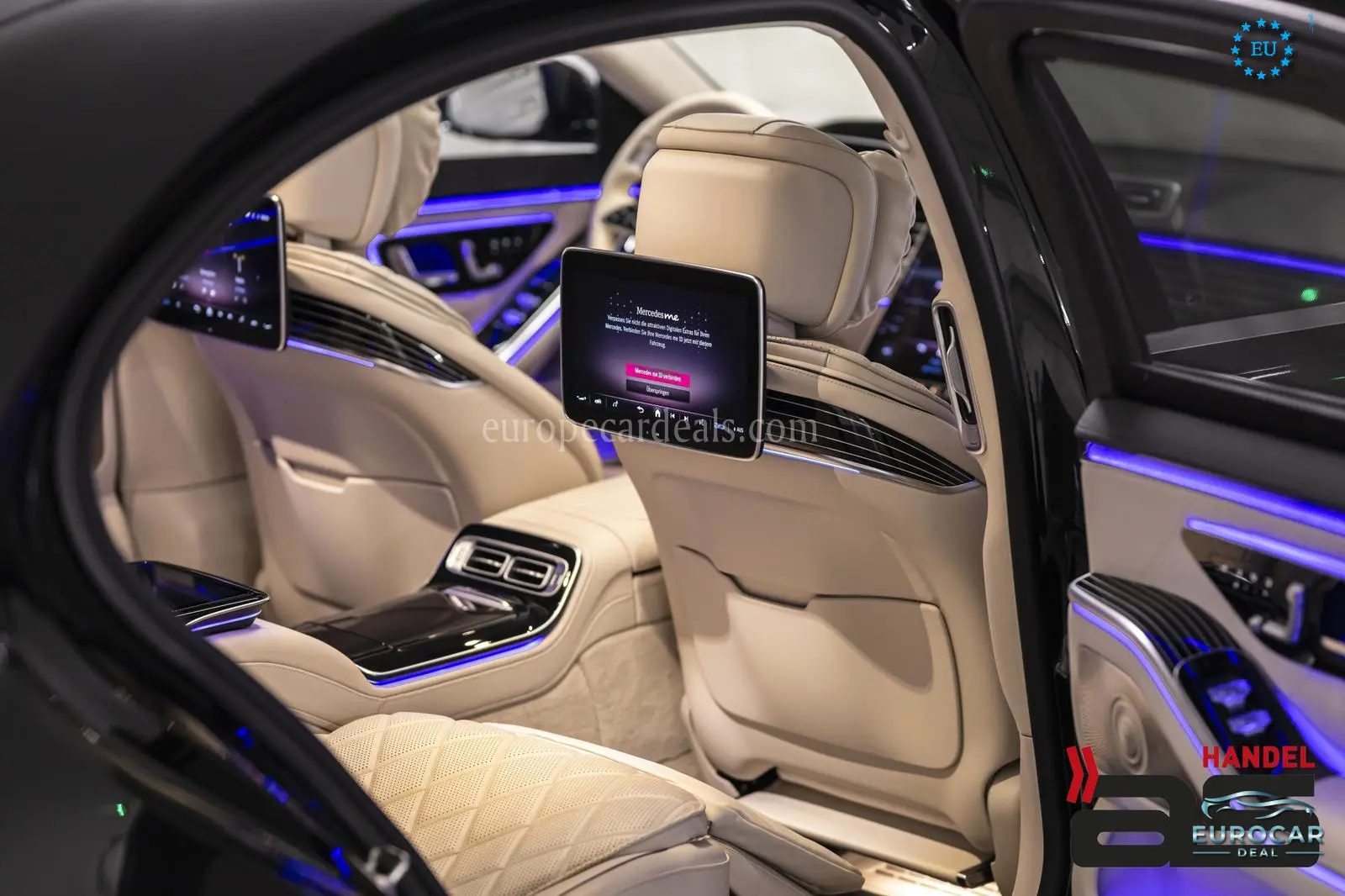 Mercedes-Benz S 580
