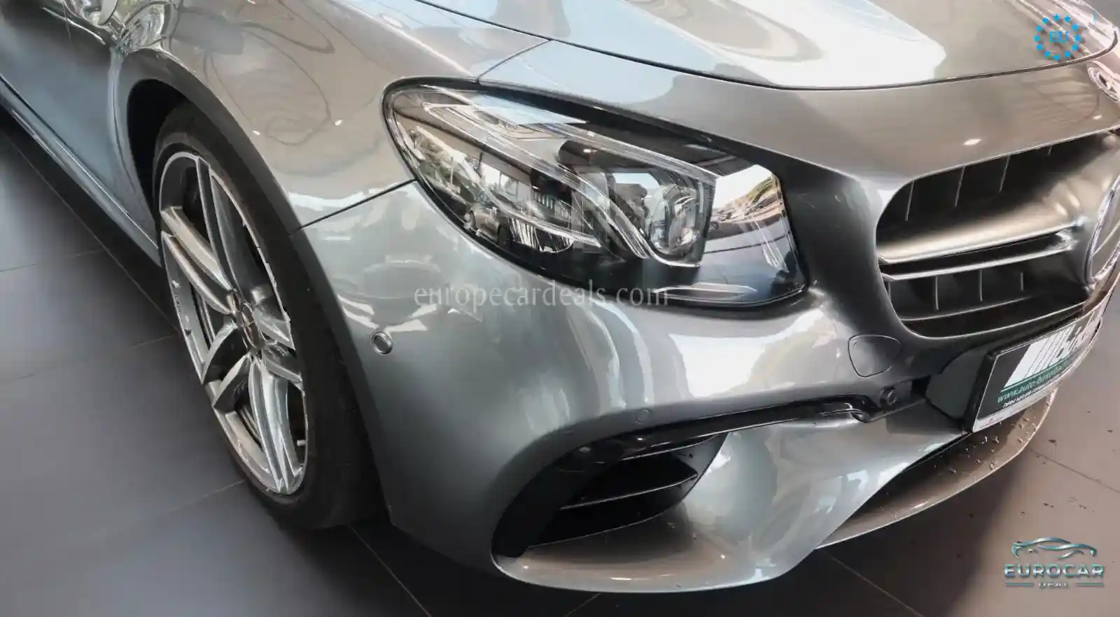 Mercedes-Benz E 63 AMG