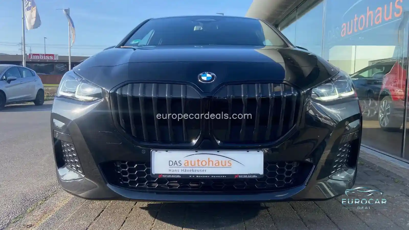 BMW 218